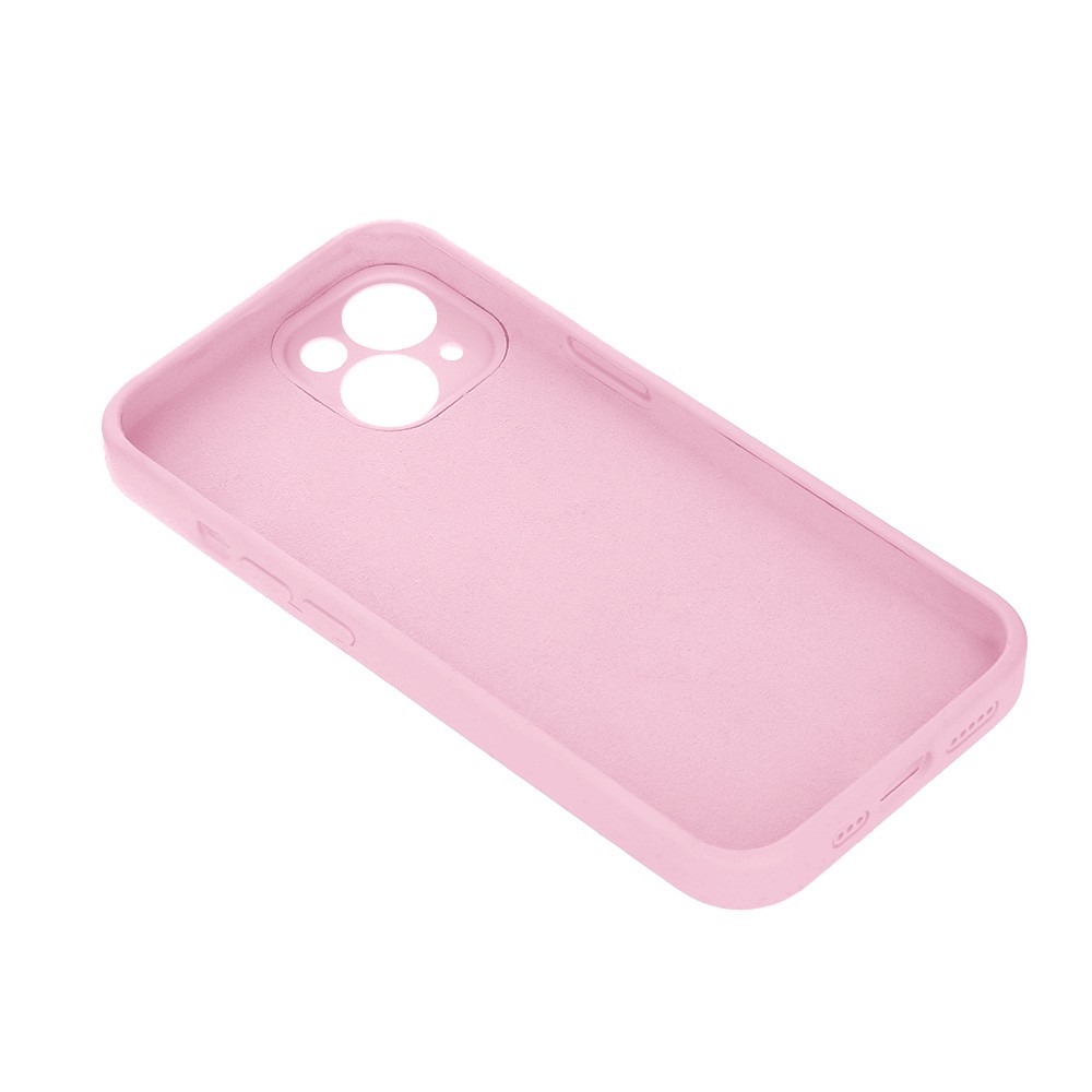 Apple iPhone 7/8/SE 2020/SE2022 Silicon Hátlap - Rózsaszín
