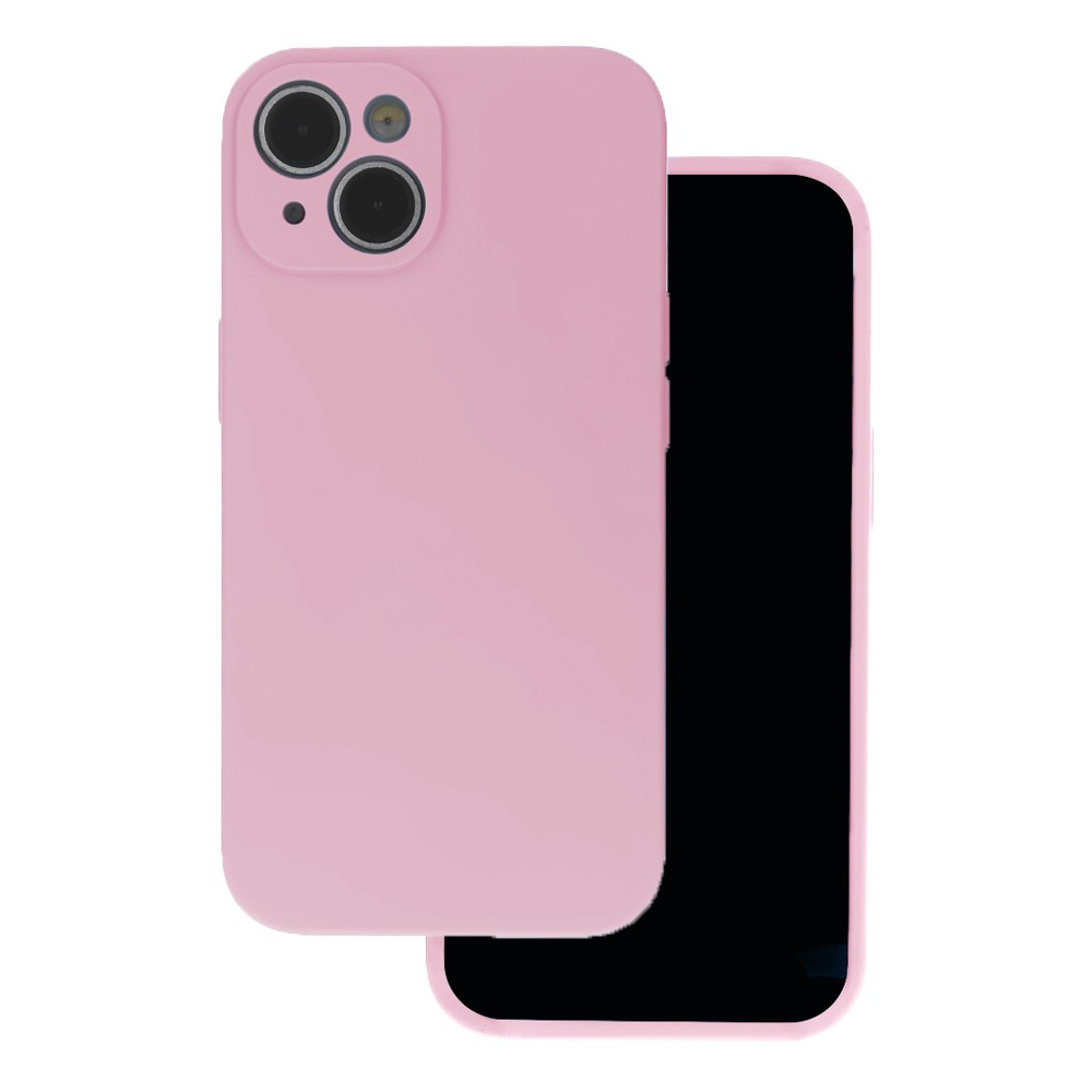 Apple iPhone 7/8/SE 2020/SE2022 Silicon Hátlap - Rózsaszín