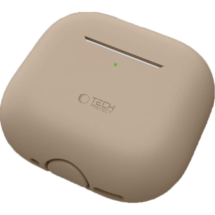 Apple AirPods 4 Tech-Protect Tok - Bézs