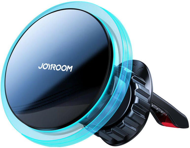 Joyroom JR-ZS291 Magsafe Autós Töltő és Tartó - Fekete