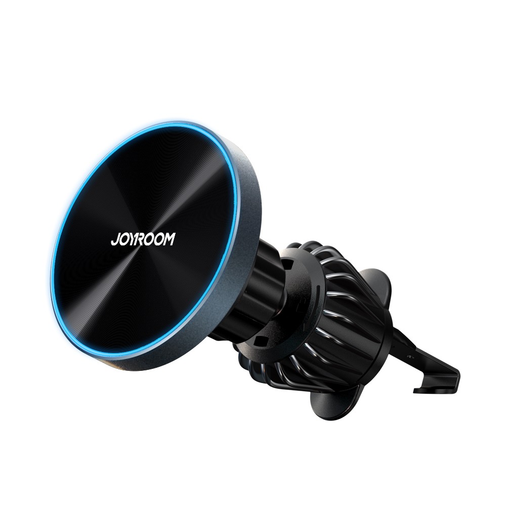 Joyroom JR-ZS240 Pro Magsafe Autós Töltő és Tartó - Fekete