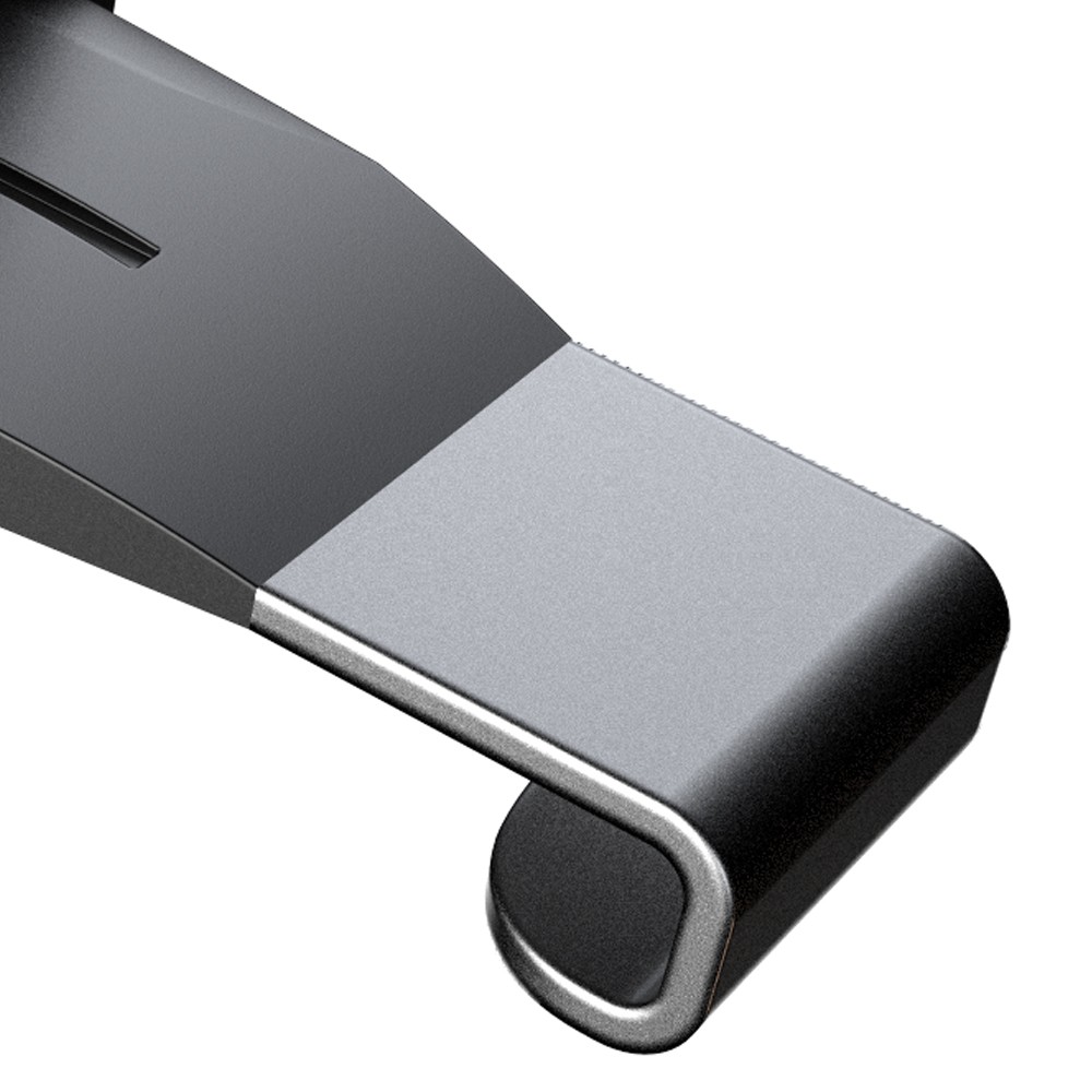 Joyroom JR-ZS406 Szellőzőrácsos Magsafe Autós Tartó - Fekete