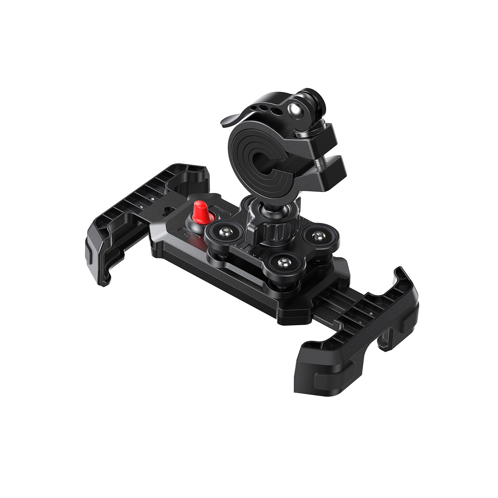 Joyroom JR-ZS428 Biciklis Tartó - Fekete