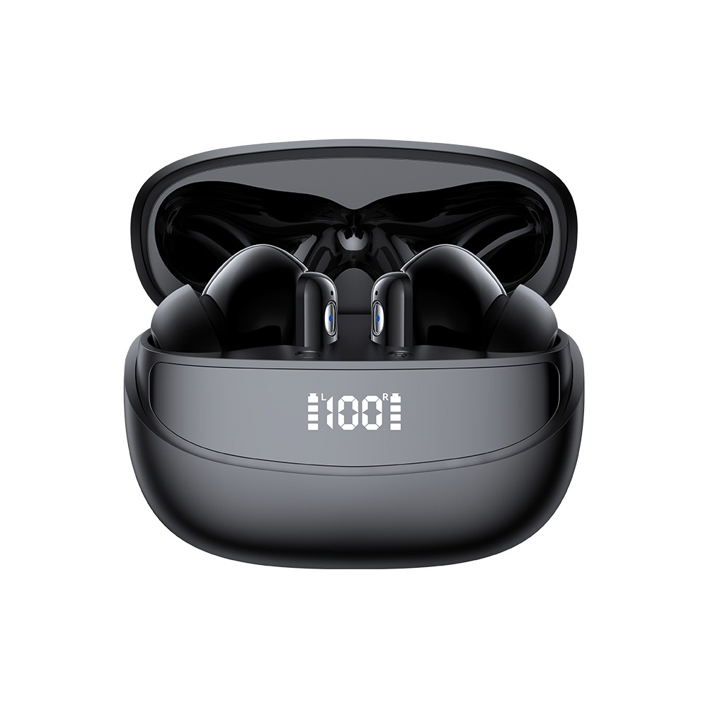 Joyroom Jbuds JR-BB3 Bluetooth Headset - Fekete