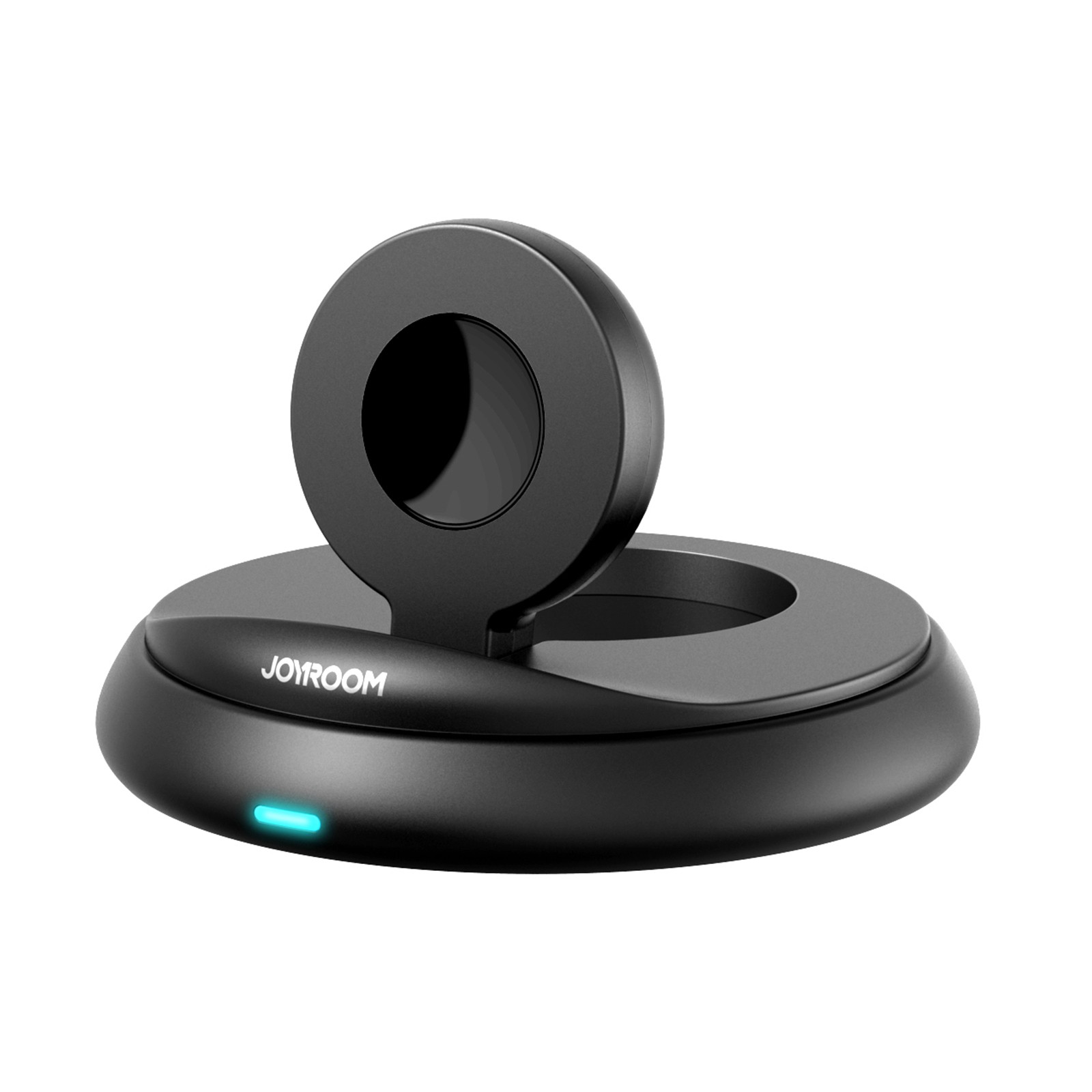 Joyroom JR-W12 Magnetic Wireless Apple iWatch Töltő - Fekete