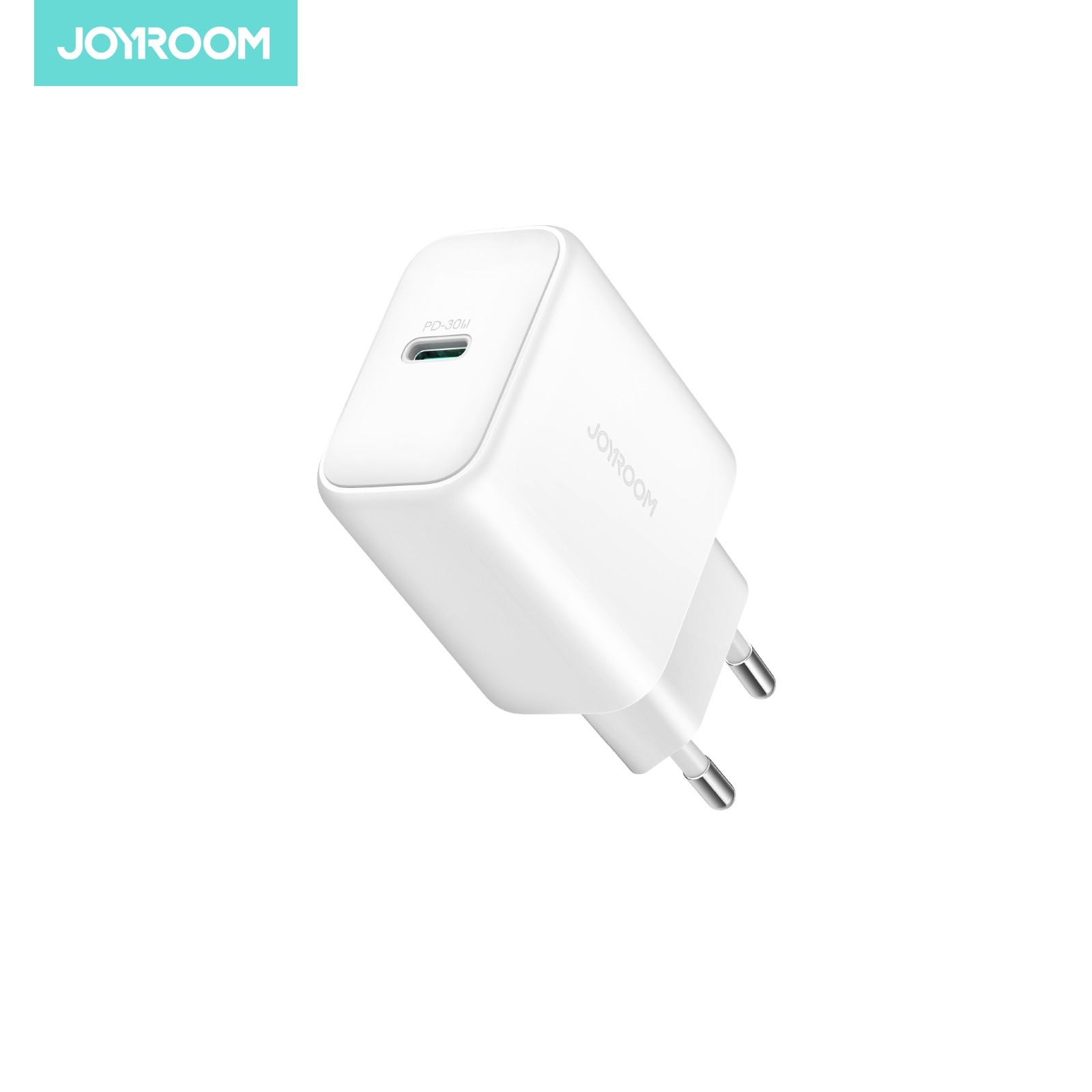 Joyroom JR-TCF24 30W Hálózati Töltő - Fehér