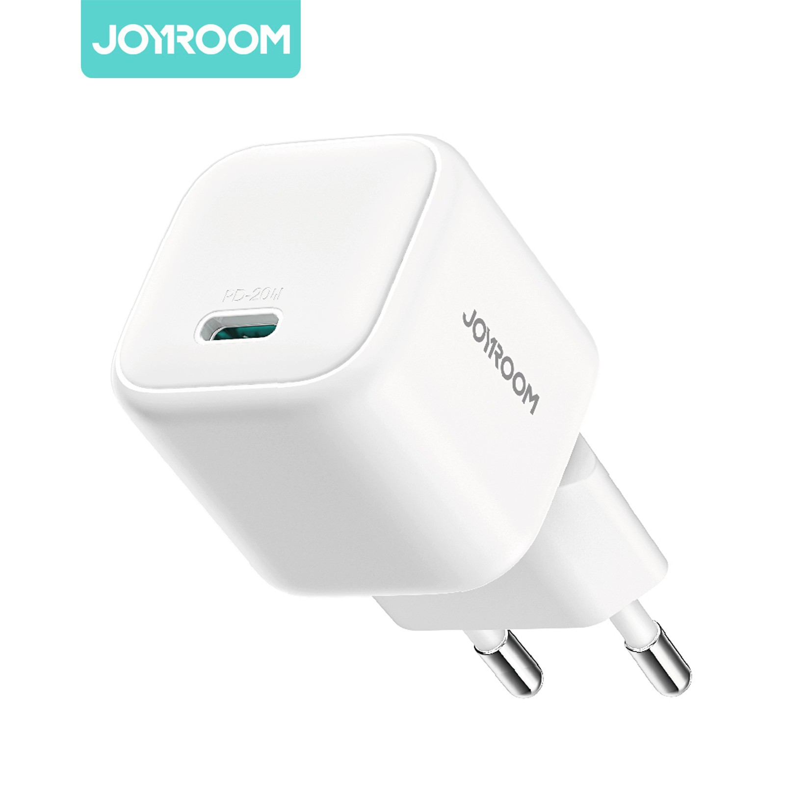 Joyroom JR-TCG08 20W Hálózati Töltő - Fehér