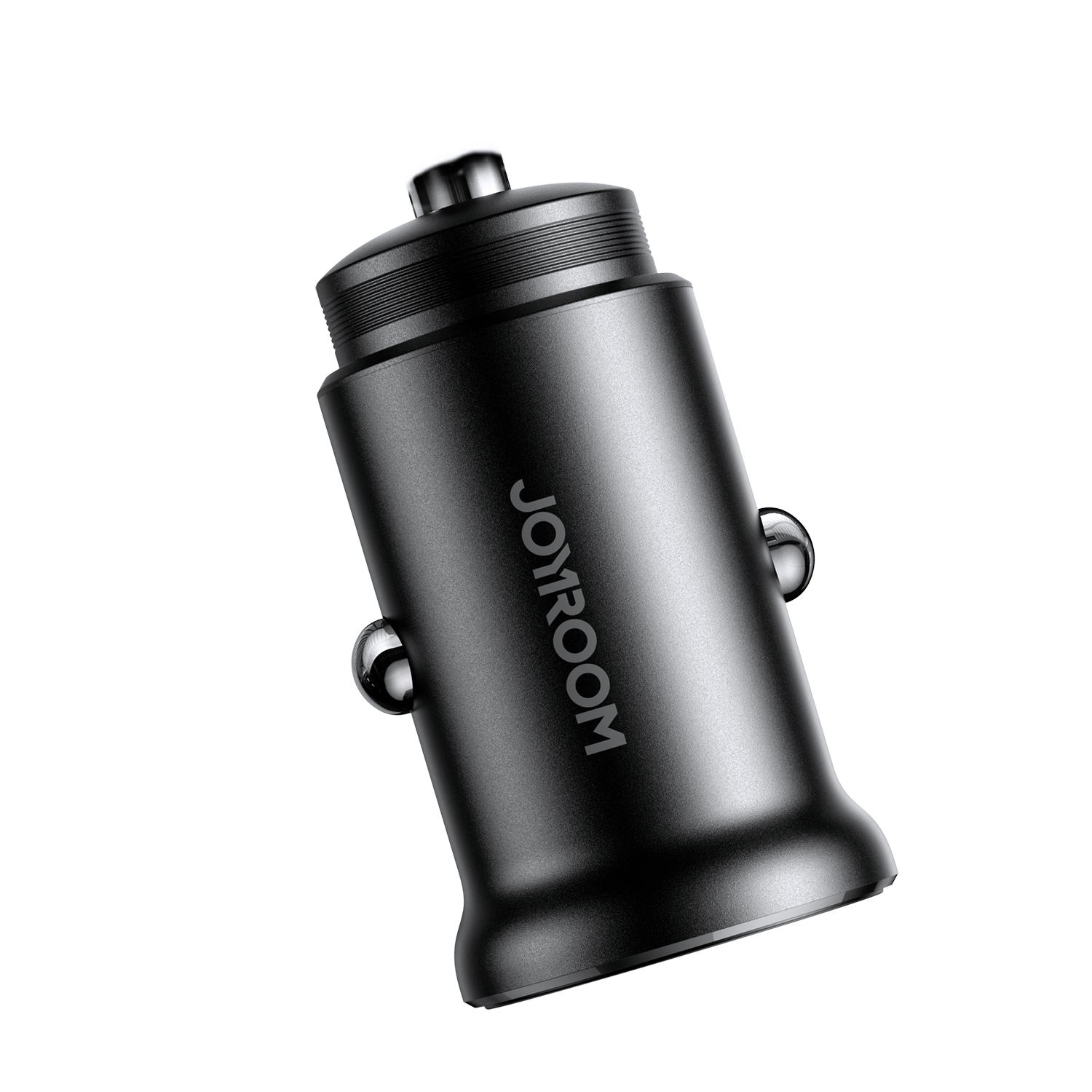 Joyroom JR-CCN05 Mini 30W Autós Töltőfej - Fekete