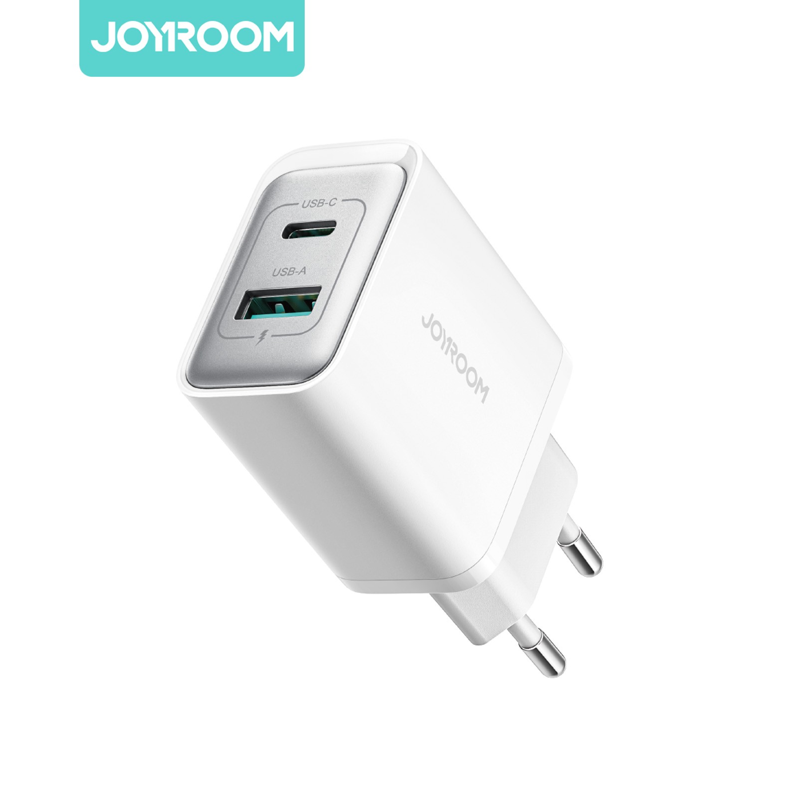 Joyroom JR-TCF15 30W Hálózati Töltő - Fehér