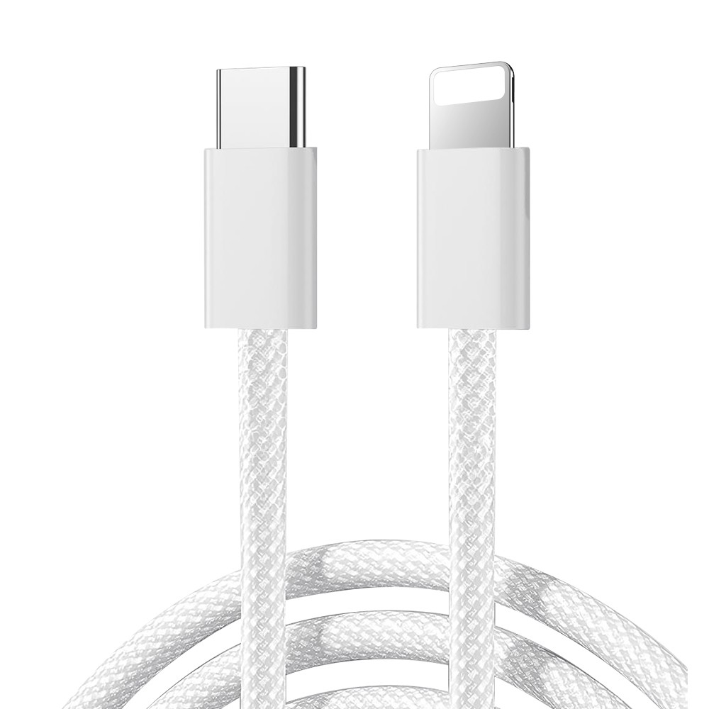 Joyroom S-A45 30W Lightning PD 1M Adatkábel - Fehér