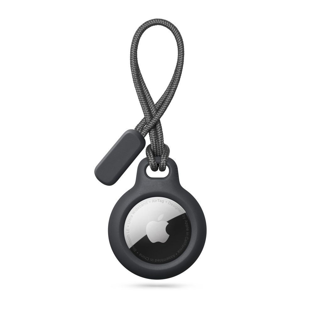 Tech-Protect Apple AirTag tartó - Fekete