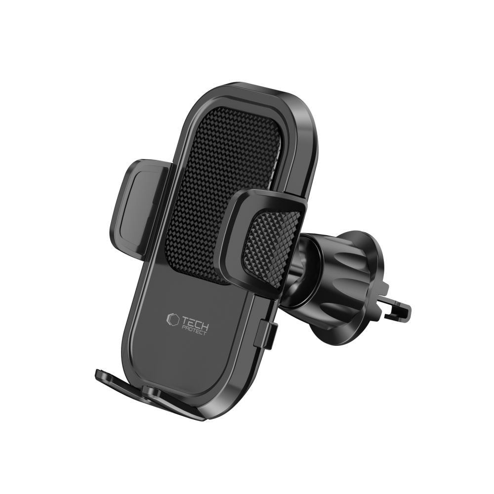 Tech-Protect V8 Long Arm Autós Tartó - Fekete