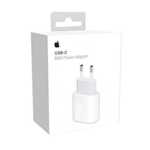 Apple MUVV3ZM/A PD 20W Blister Hálózati Töltő Adapter - Fehér