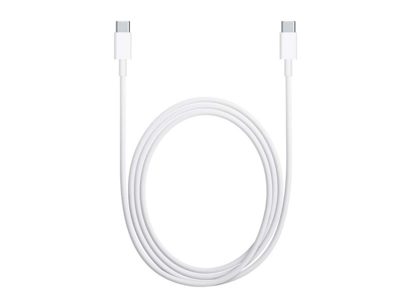 Apple MUF72ZM/A USB Type-C 1M Kábel - Fehér