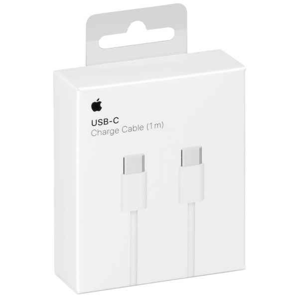 Apple MUF72ZM/A USB Type-C 1M Kábel - Fehér