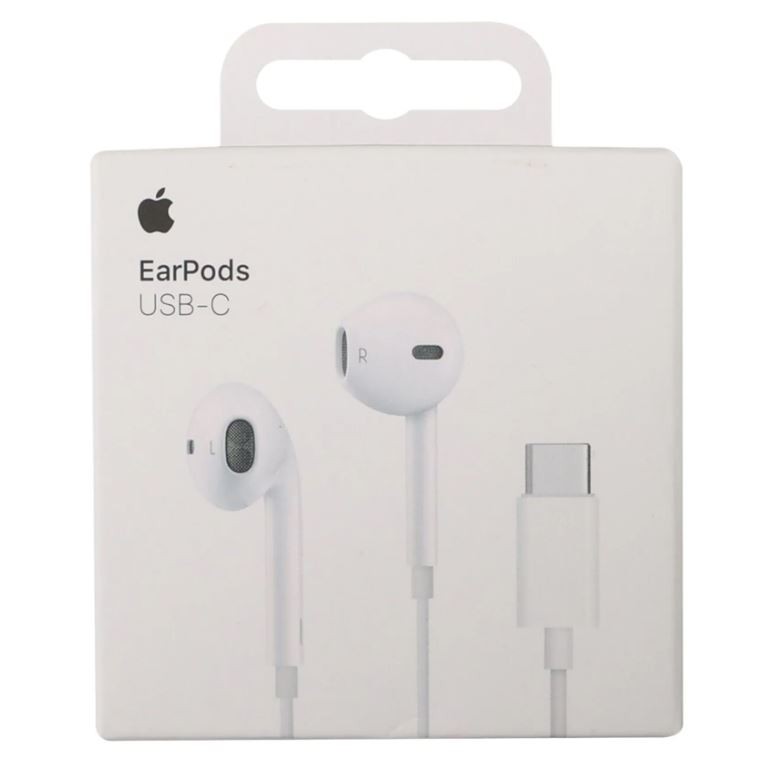 Apple MTJY3ZM/A USB-C Earpods Blister Headset - Fehér
