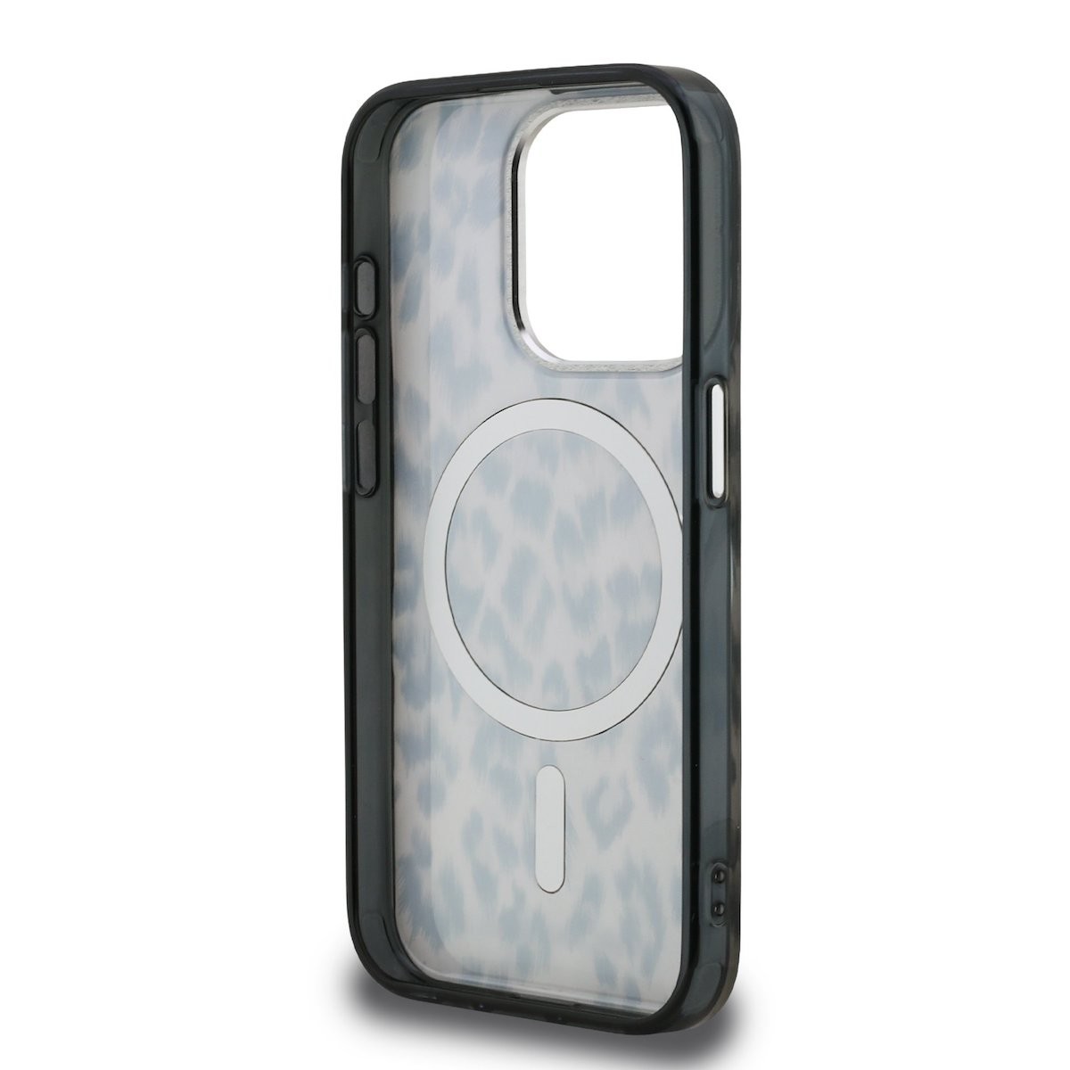 Apple iPhone 15 Pro KARL LAGERFELD KLHMP15LHDLEOICW Magsafe IML Hátlap - B