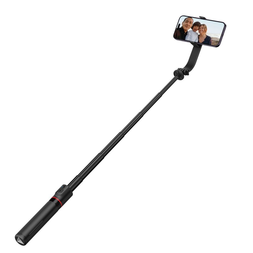 Tech-Protect L04S Bluetooth MagSafe Tripod Stand Multifunkciós Wireless Gi