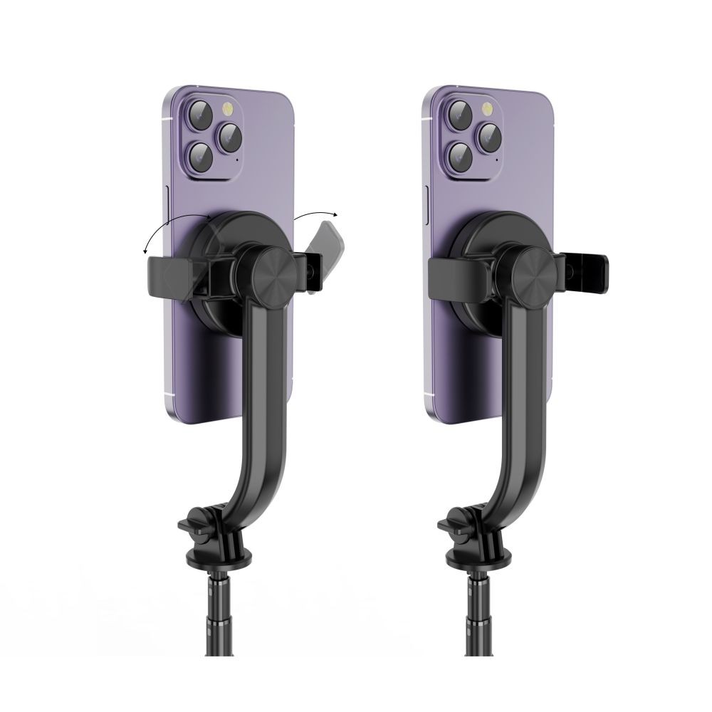 Tech-Protect L04S Bluetooth MagSafe Tripod Stand Multifunkciós Wireless Gi