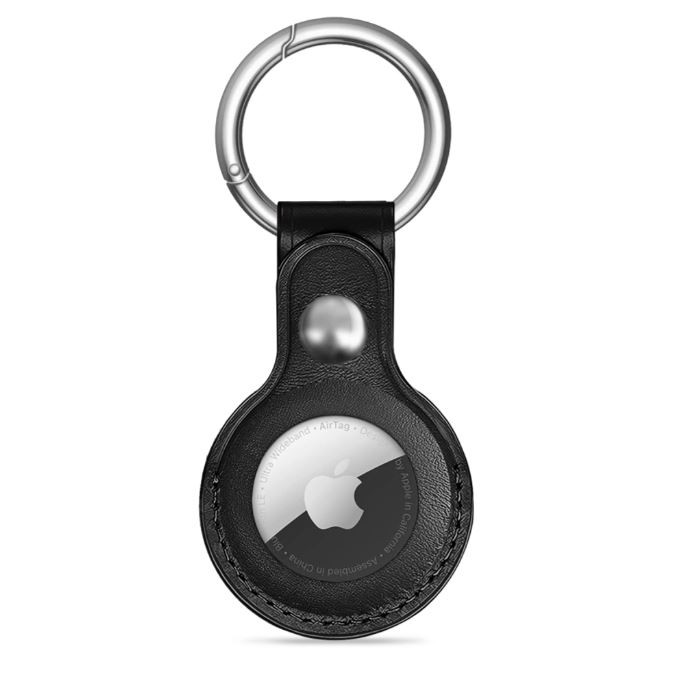 Tech-Protect Apple AirTag tartó - Fekete
