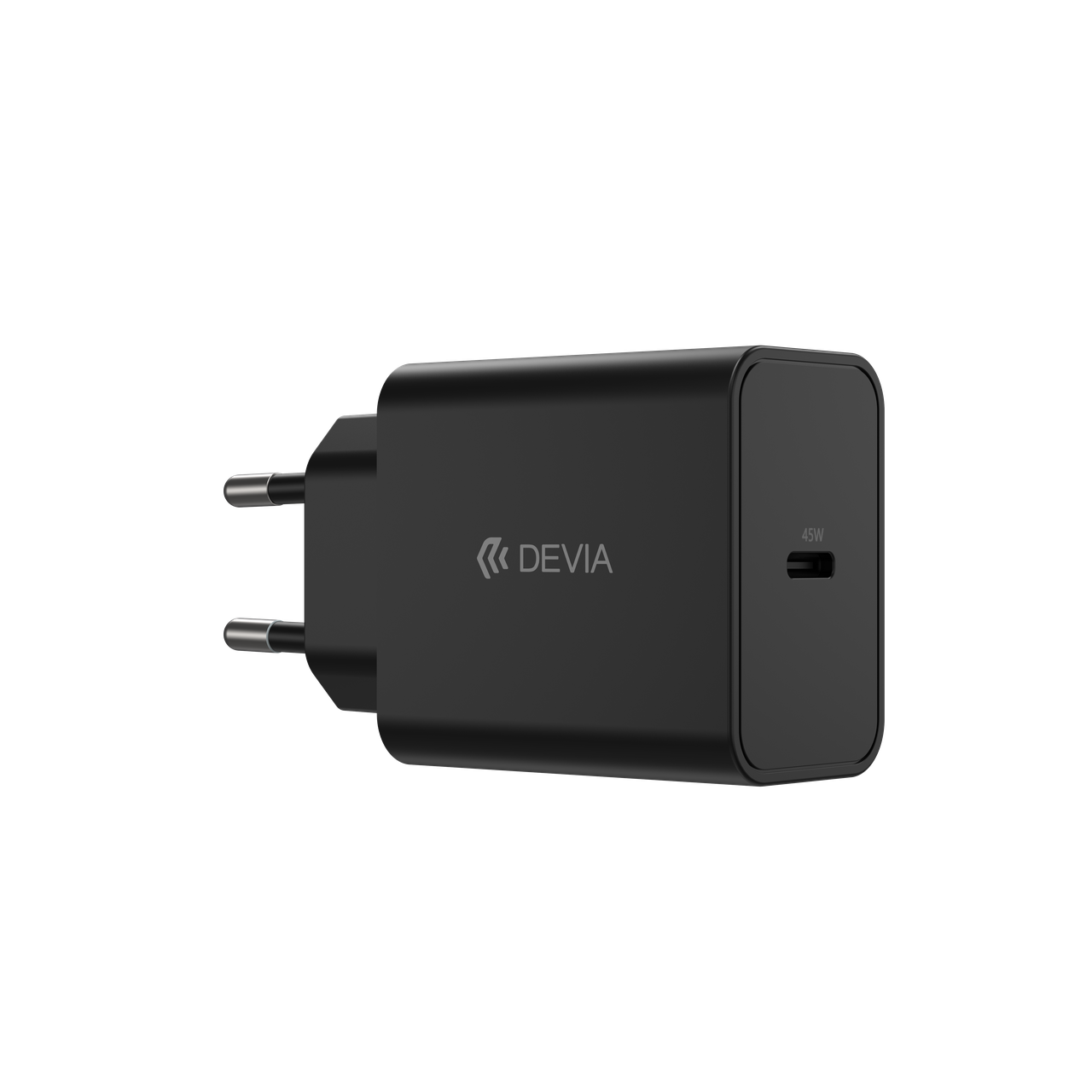 Devia GS-W45A0948 Rocket PD 45W Hálózati Töltőfej - Fekete