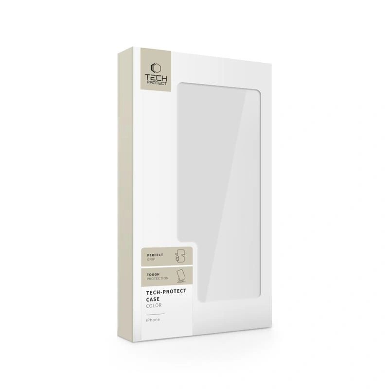 Samsung S25 FE Tech-Protect ICON Hátlap - Lila