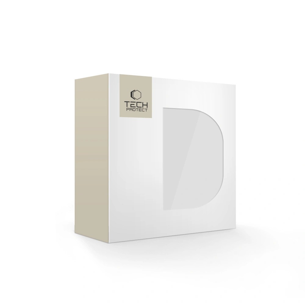 Apple AirPods Pro 3 Tech-Protect Szilikon Tok - Narancssárga