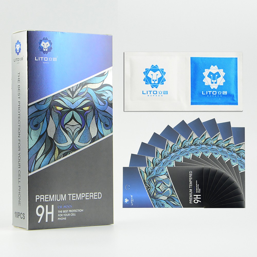 Honor X5c Lito 0.33mm 9H Üvegfólia