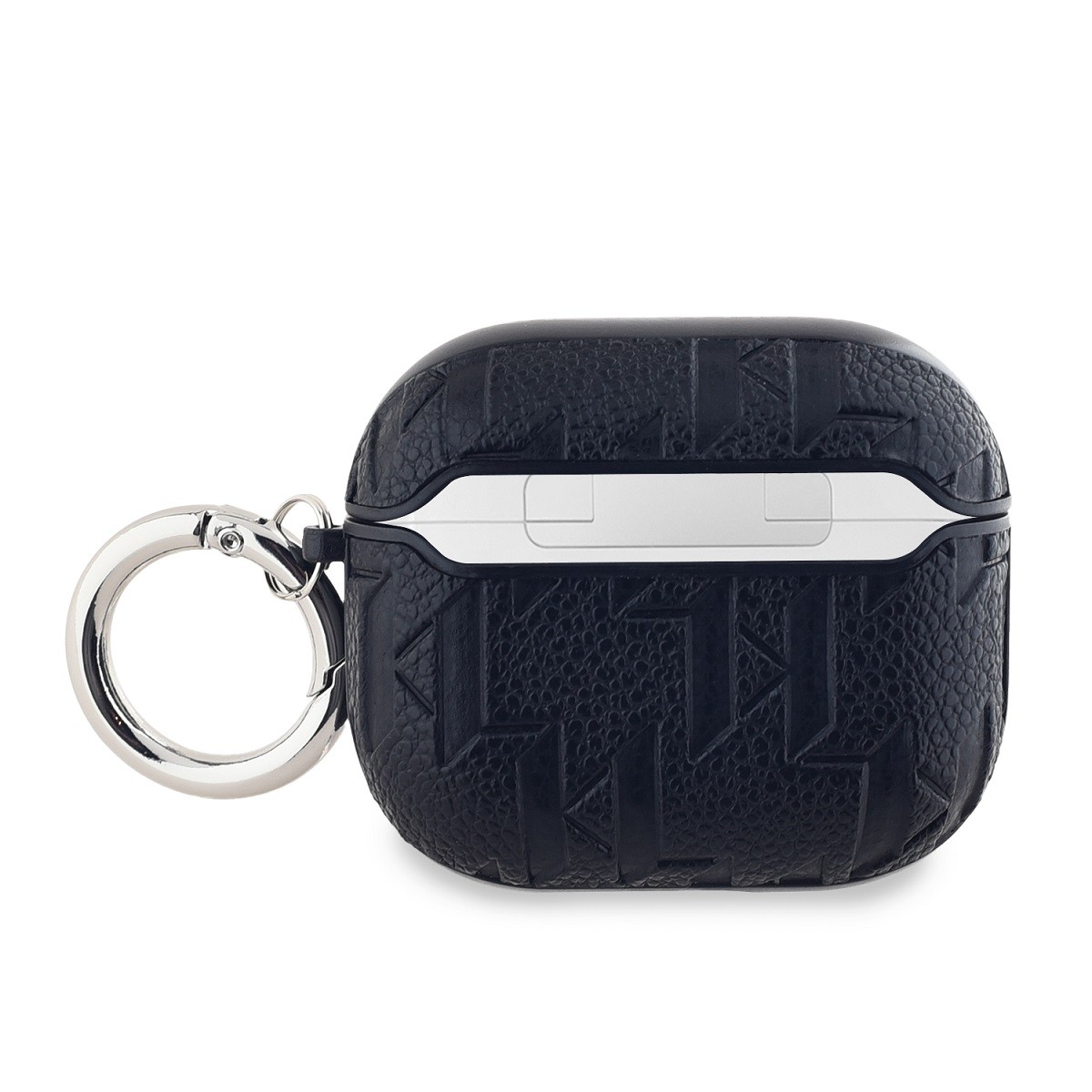 Apple Airpods 3 KARL LAGERFELD KLA3PGCHPK Tartó - Fekete