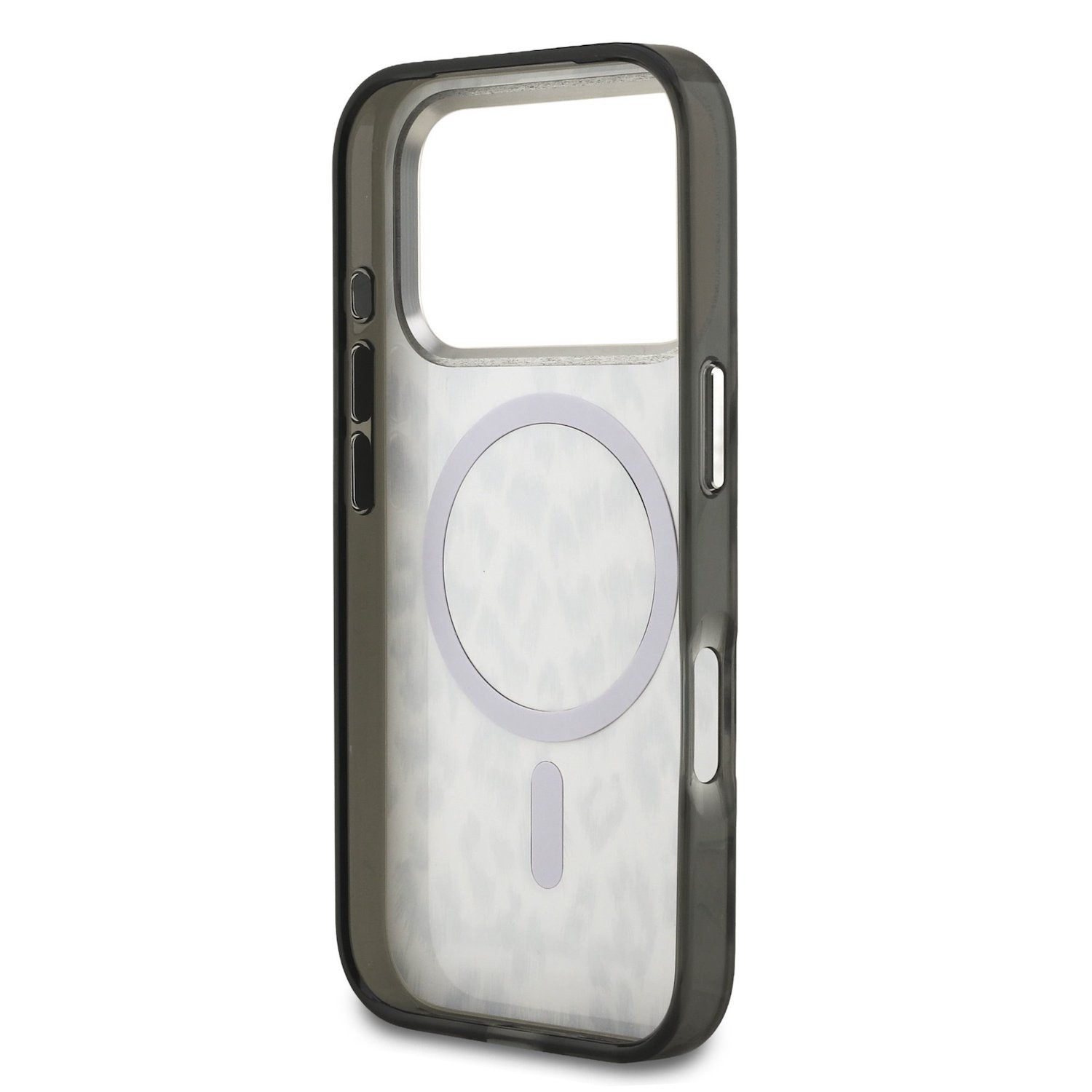 Apple iPhone 17 Pro Max KARL LAGERFELD KLHMP17XHDLEOICW Magsafe IML Hátlap