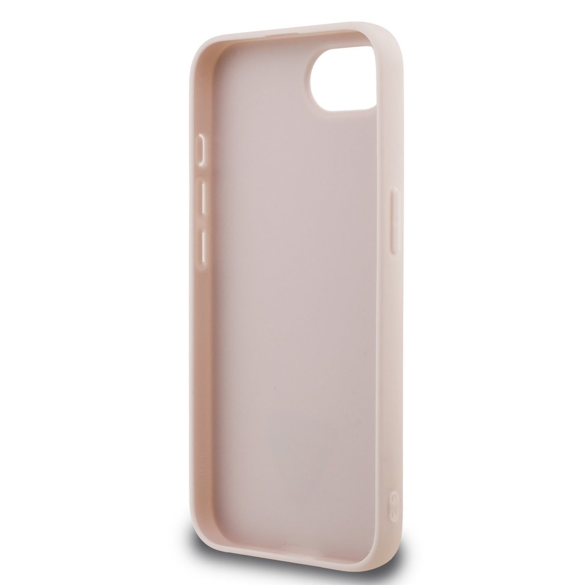 Apple iPhone 16e GUESS GUHCPSE4P4TDPP Hátlap - Rózsaszín