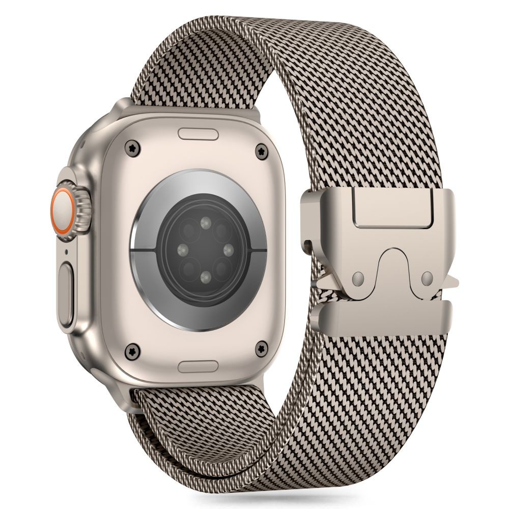 Apple iWatch Tech-Protect 44/45/46/49mm óraszíj - Titán