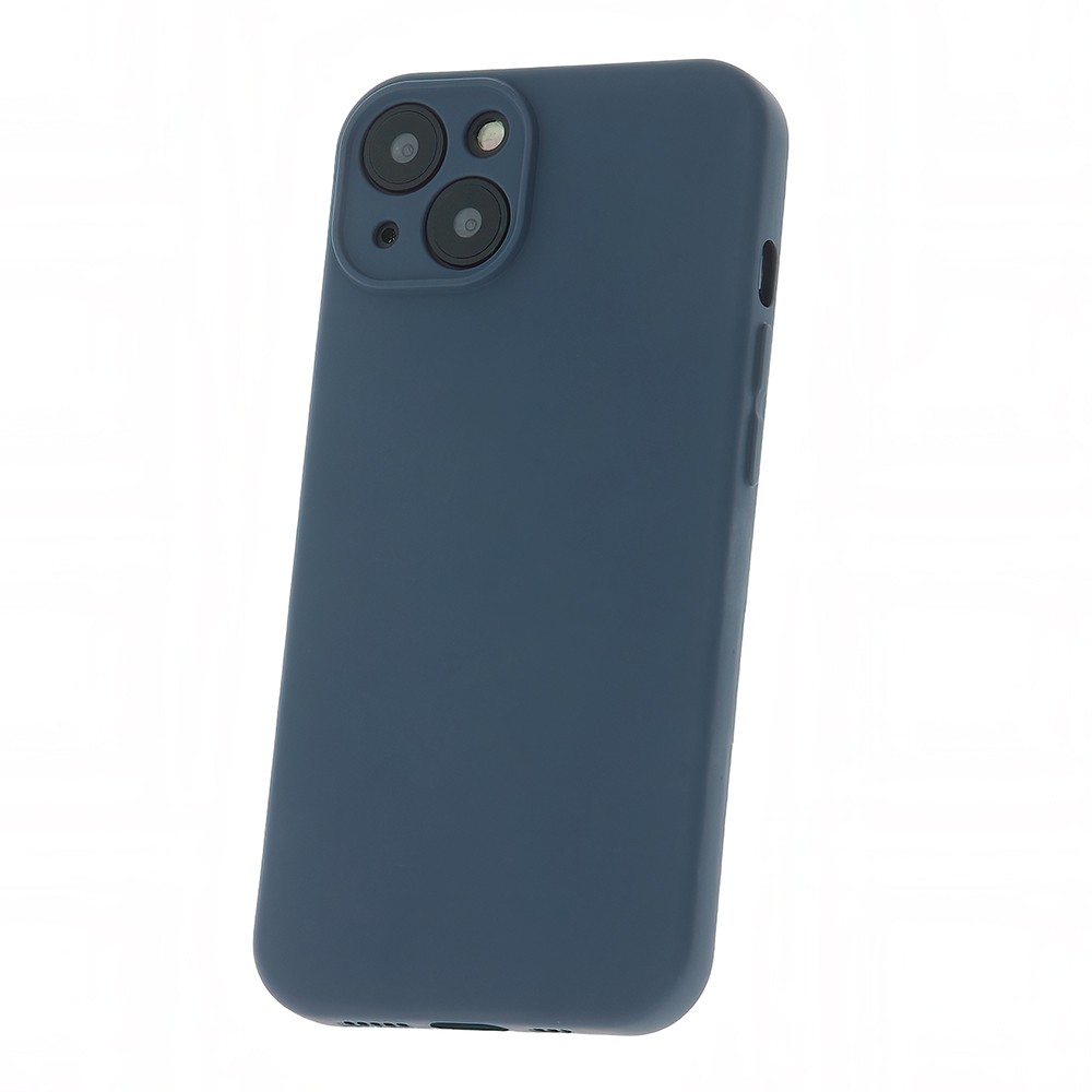 Samsung A57 Silicon Hátlap - Sötétkék