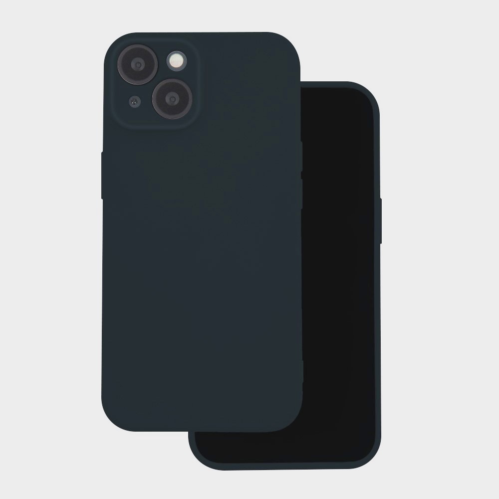 Xiaomi 15T Pro Silicon Hátlap - Fekete