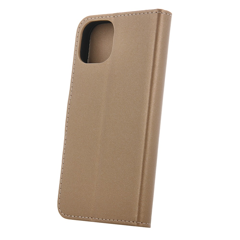 Apple iPhone 17 Pro Max Classic Könyvtok - Arany
