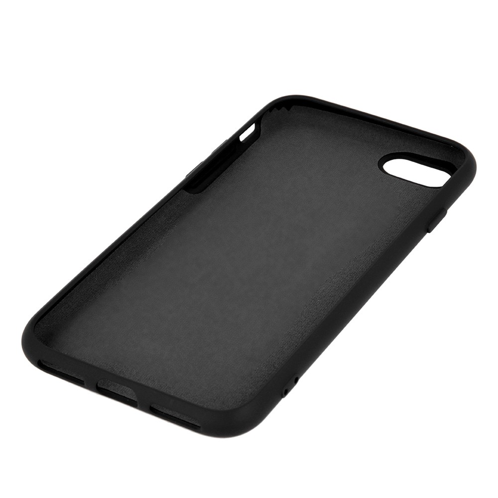 Samsung A27 5G Silicon Hátlap - Fekete