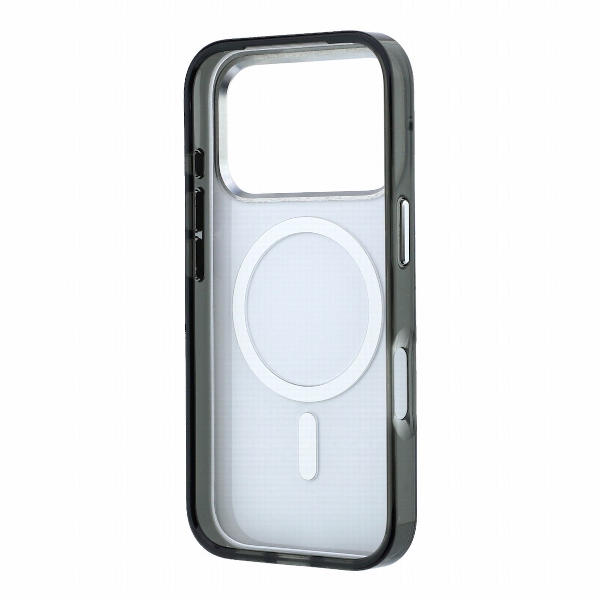 Apple iPhone 18 Pro Max KARL LAGERFELD KLHMP18X6PWKCIDK Magsafe Hátlap - F