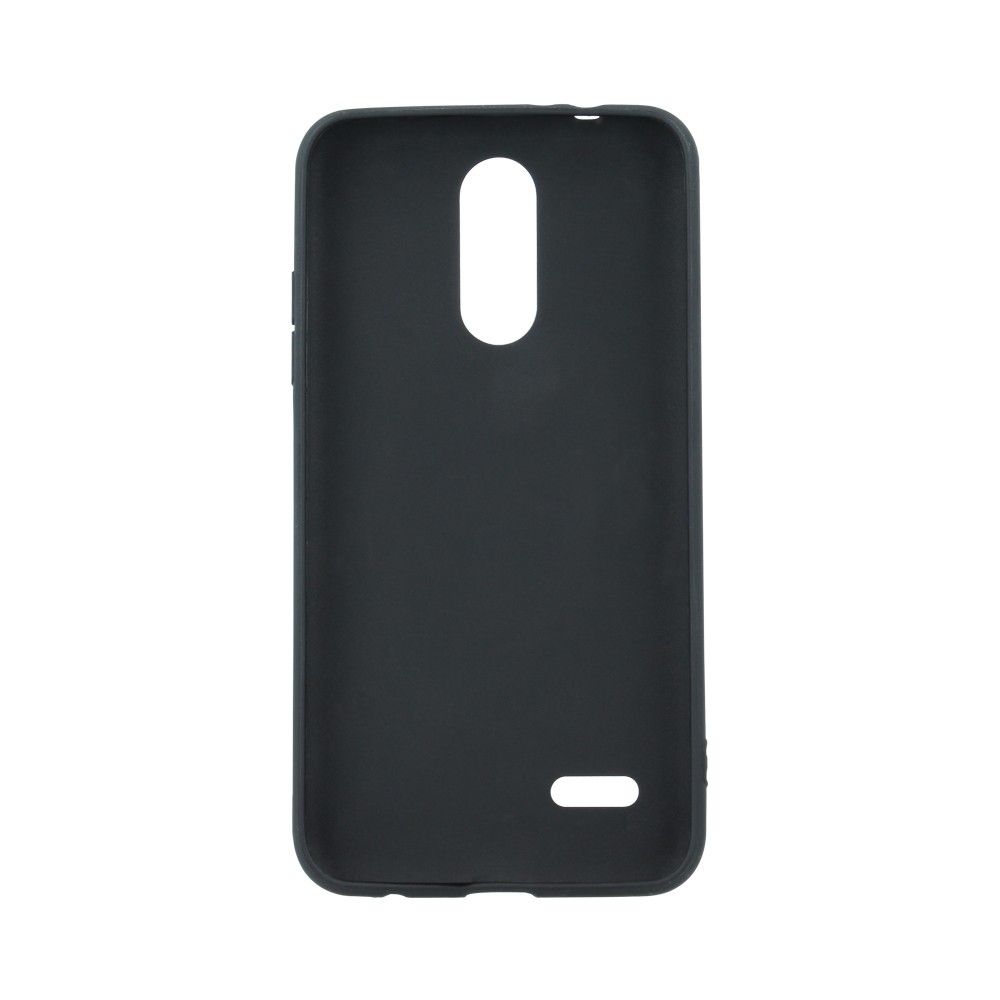Honor 600 Matt TPU - Fekete