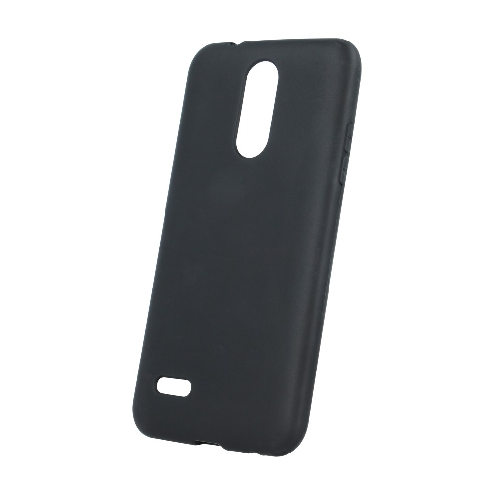 Honor 600 Matt TPU - Fekete