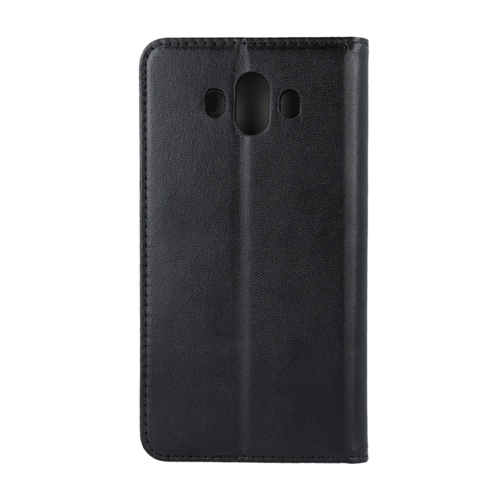 Honor 600 Lite Smart Magnetic Könyvtok - Fekete