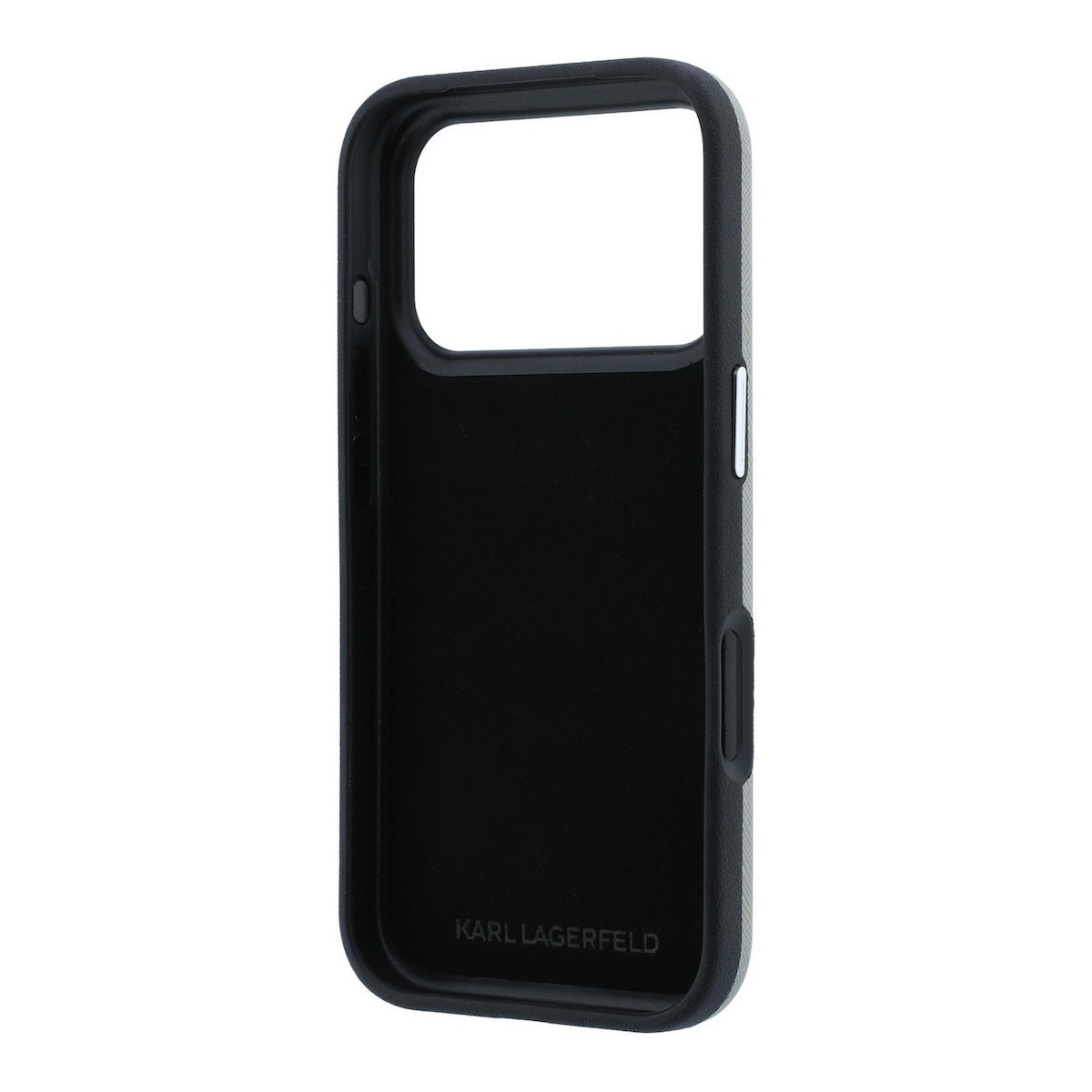 Apple iPhone 17 Pro Max/18 Pro Max KARL LAGERFELD KLHCP18XPSWFDHPG Hátlap