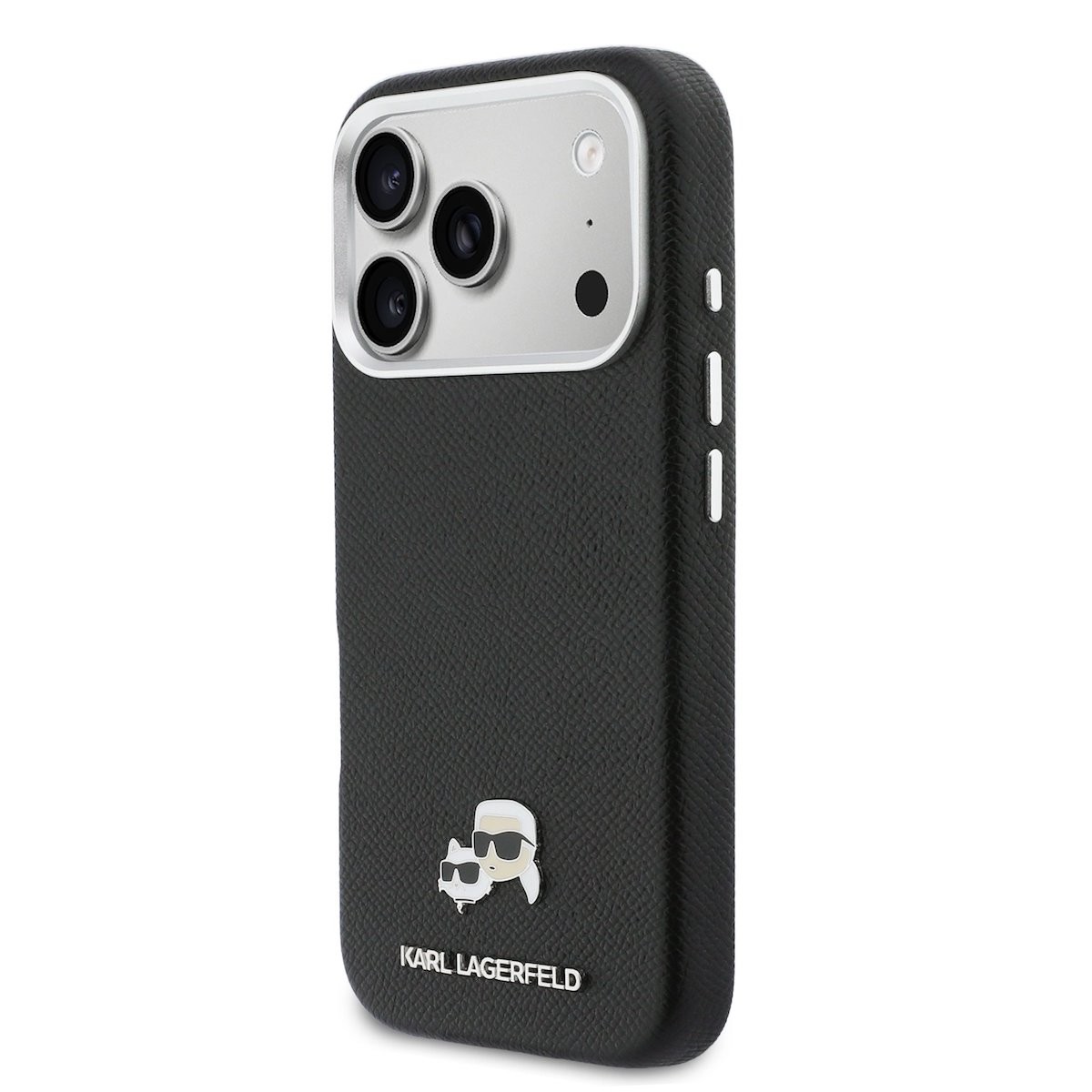 Apple iPhone 17 Pro Max/18 Pro Max KARL LAGERFELD KLHCP17X6PFKCLK MagSafe 