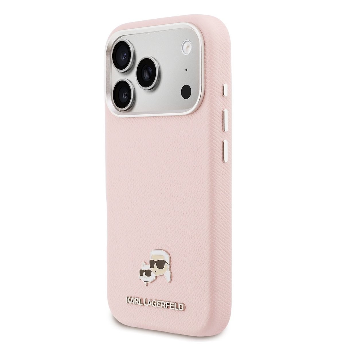 Apple iPhone 17 Pro/18 Pro KARL LAGERFELD KLHCP17L6PFKCLP MagSafe Hátlap -