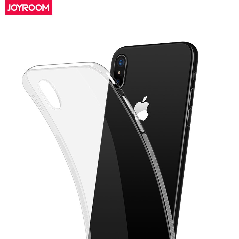 Apple iPhone X/XS JOYROOM JR-BP355 Comely TPU - Á