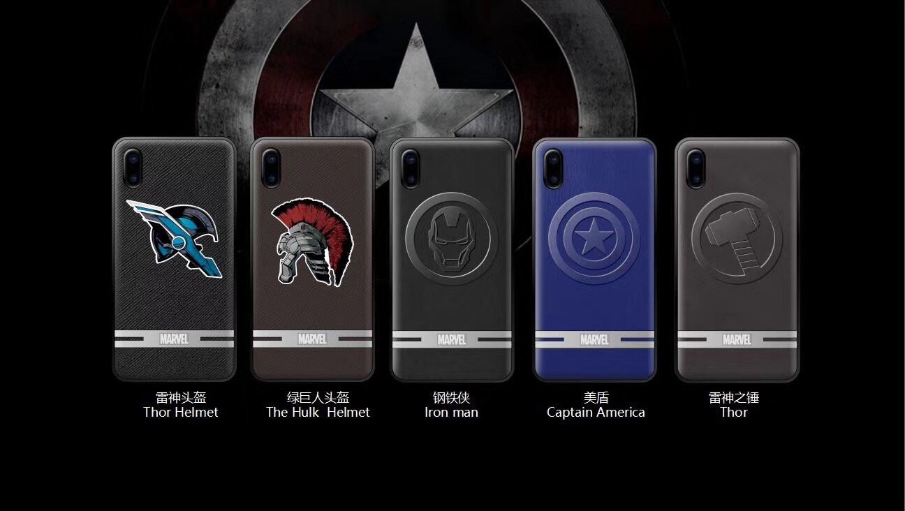 Apple iPhone 7/8/SE2 JOYROOM JR-MV008 Thor Ragnar