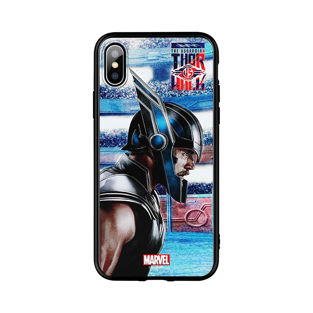 Apple iPhone X JOYROOM JR-MV001 Thor Ragnarok Hát