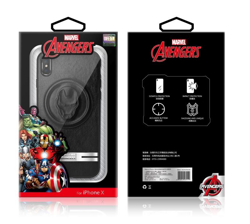 Apple iPhone 7/8/SE2 JOYROOM JR-MV008 Avengers Bő