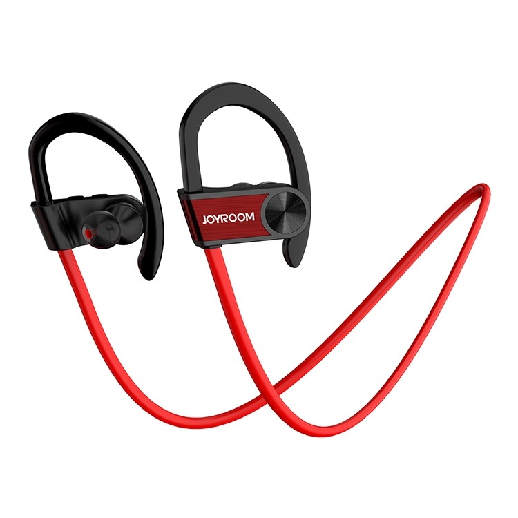 Joyroom JR-D2 Wireless Sport Headset - Piros