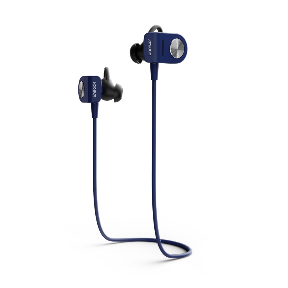 Joyroom JR-D1 Wireless Sport Headset - Kék
