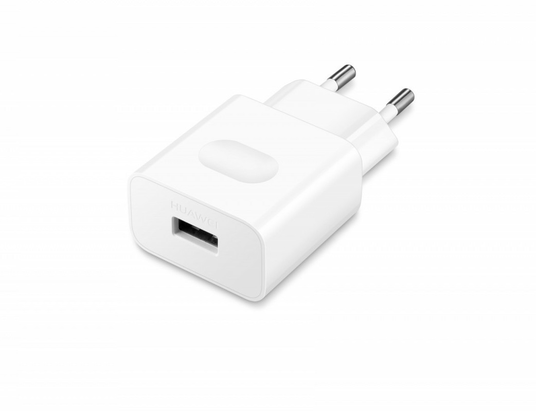 Huawei AP32 (HW-050200E01) 5V/2A Hálózati Töltőfej - Fehér